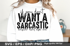 Sassy SVG Design -I'm Not Bossy I Have Leadership Skills Product Image 4