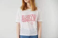 Sassy Girl Y2K Quote PNG-SVG Design Product Image 3