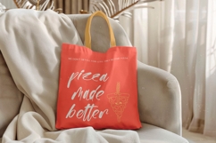 Ifartype Supetag - Bold Handwritten Product Image 2