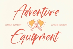 Ifartype Supetag - Bold Handwritten Product Image 4