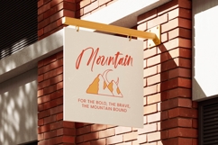 Ifartype Supetag - Bold Handwritten Product Image 5