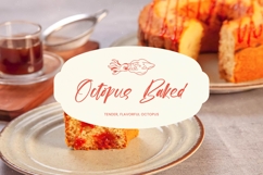 Ifartype Supetag - Bold Handwritten Product Image 7