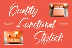 Ifartype Supetag - Bold Handwritten Product Image 8