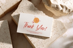 Ifartype Supetag - Bold Handwritten Product Image 15