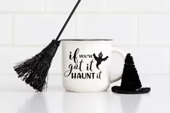 If You've Got It Haunt It Funny Halloween SVG Product Image 2
