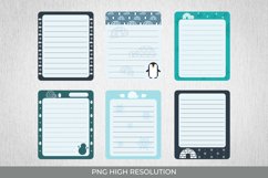 Igloo Shaped Journaling Page Product Image 1