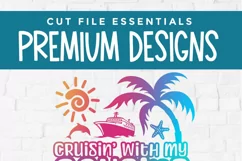 Set your creativity ablaze with this 2024 SVG! Craft exceptional shirts and totes showcasing the motifs of the Cousins Cruise—a must-have for every crafting enthusiast.