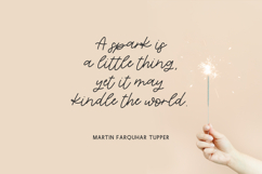 Ignited Script Product Image 4