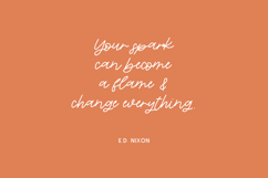 Ignited Script Product Image 6