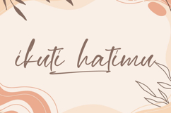 Ikuti Hatimu Product Image 9