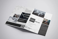 Architecture Brochure Template Product Image 1