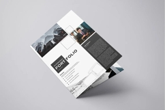 Architecture Brochure Template Product Image 2