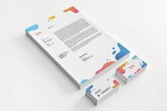 Corporate Stationery Design Template Product Image 4