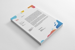 Corporate Stationery Design Template Product Image 2