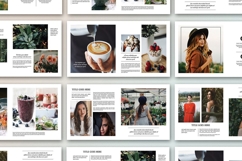 Multipurpose Square Brochure CANVA Product Image 5