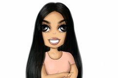 Fashion Planner Doll Product Image 3