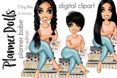 Fashion Planner Doll Product Image 1