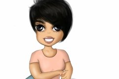 Fashion Planner Doll Product Image 2
