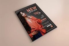 Magazine Cover Template Product Image 3