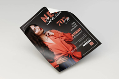 Magazine Cover Template Product Image 2