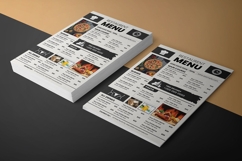 Restaurant Menu | Food Menu Product Image 3