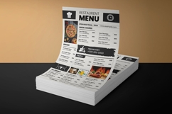 Restaurant Menu | Food Menu Product Image 2