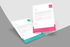 Business Letterhead Product Image 3
