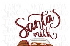 Santa's Milk Product Image 3