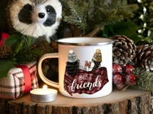 Best Friends Sublimation | Girls Png Product Image 3