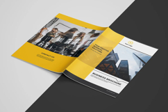 Corporate Brochure Template Product Image 6