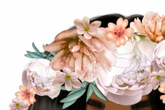 Bloom Woman Png | African American Product Image 4