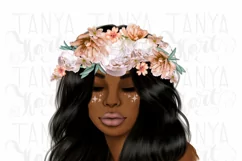 Bloom Woman Png | African American Product Image 3
