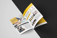 Corporate Brochure Template Product Image 5