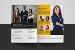 Corporate Brochure Template Product Image 2