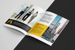 Corporate Brochure Template Product Image 3