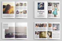 Multipurpose Magazine Template. Photoshop &amp; Indesign Product Image 6
