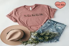 Teacher svg | teacher life svg | school svg | teacher shirt Product Image 1