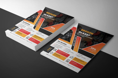 Auto Glass Repair Service Flyer Product Image 2