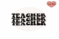 Teacher svg | teacher life svg | school svg | teacher shirt Product Image 2