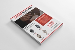 Product Promotion Flyer. Word and Psd Product Image 2