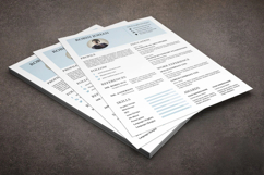 Resume Template Product Image 3