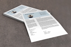 Resume Template Product Image 4