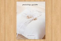 Wedding Photography Price List Product Image 4