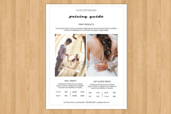 Wedding Photography Price List Product Image 2