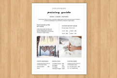 Wedding Photography Price List Product Image 3