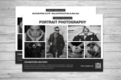 Photography Exhibition Flyer Template Product Image 3