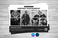 Photography Exhibition Flyer Template Product Image 1