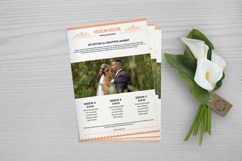 Photography Price List Flyer Product Image 2
