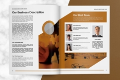 Company Profile Brochure Product Image 2