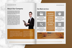 Company Profile Brochure Product Image 3